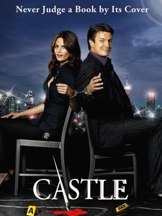 Обложка Castle: Never Judge a Book by its Cover