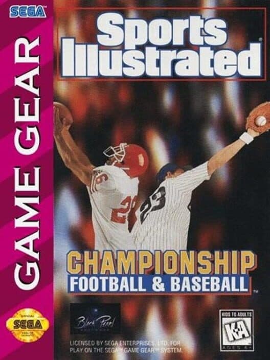 Обложка Sports Illustrated: Championship Football & Baseball