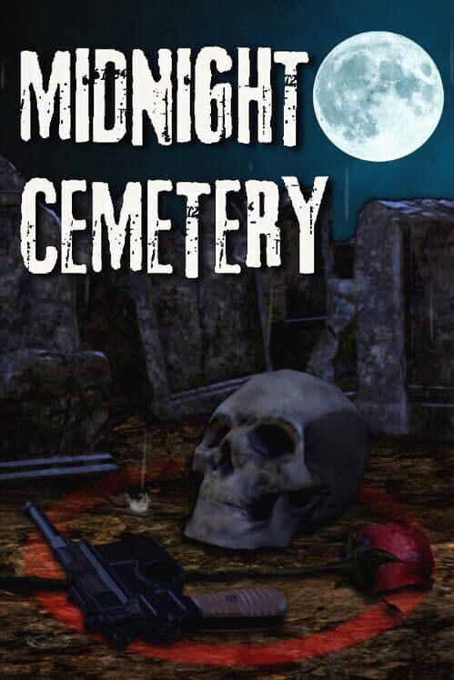 Обложка Midnight Cemetery
