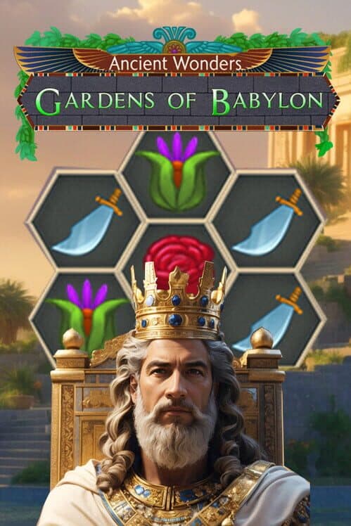 Обложка Ancient Wonders: Gardens of Babylon