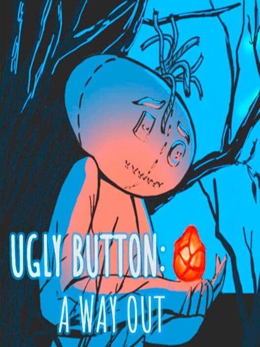 Обложка Ugly Button Adventure