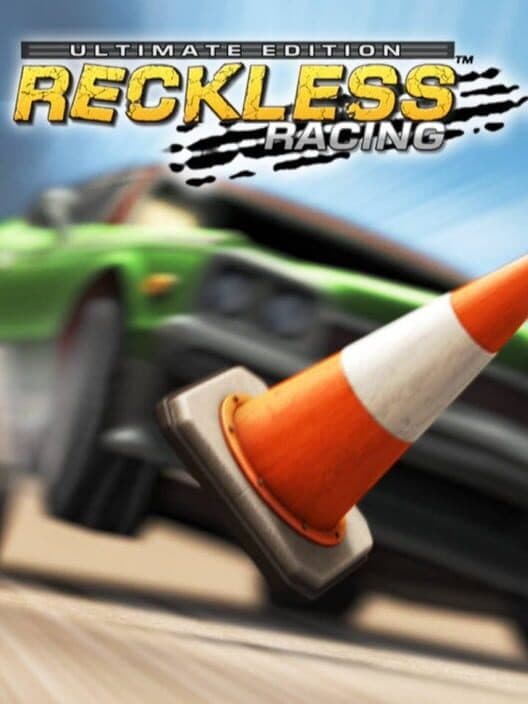 Обложка Reckless Racing Ultimate