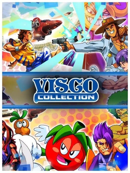 Обложка Visco Collection