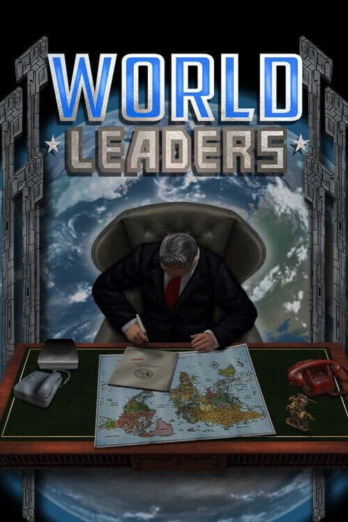 Обложка World Leaders