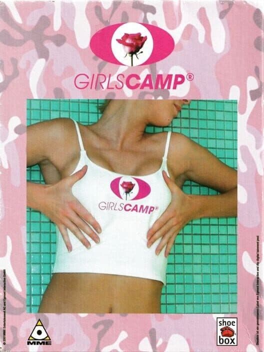 Обложка Girlscamp