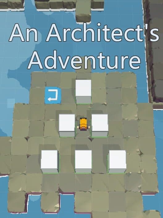 Обложка An Architect's Adventure