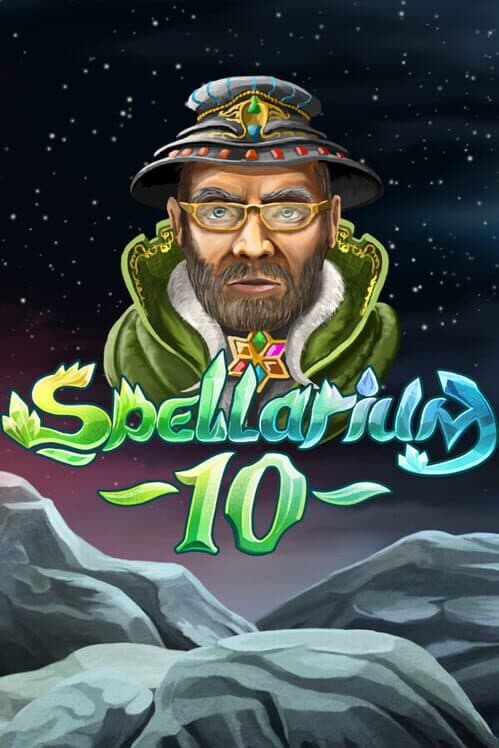 Обложка Spellarium 10