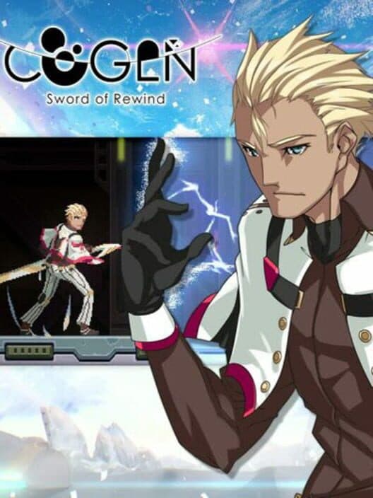 Обложка Cogen: Sword of Rewind - Additional Story & Yuji Otori