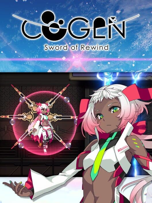 Обложка Cogen: Sword of Rewind: Additional Story & Playable Character - Akasha