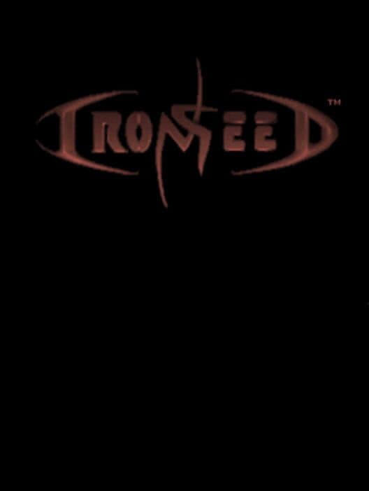Обложка Iron Seed
