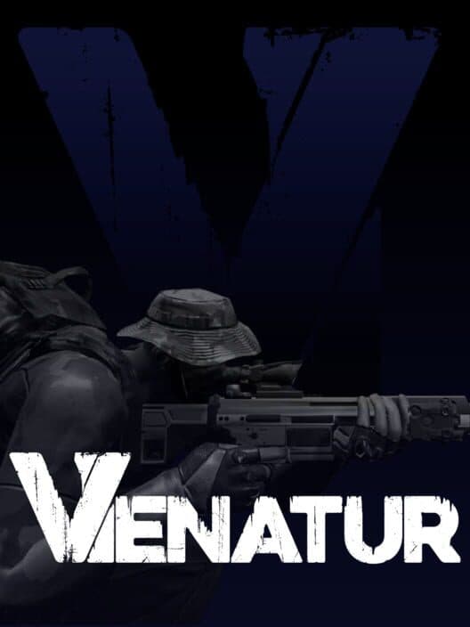 Обложка Venatur