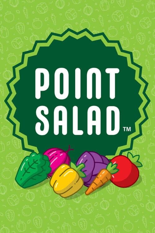 Обложка Point Salad