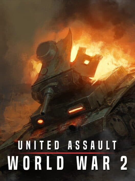 Обложка United Assault: World War 2
