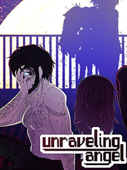 Обложка Unraveling Angel