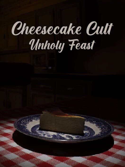 Обложка Cheesecake Cult: Unholy Feast