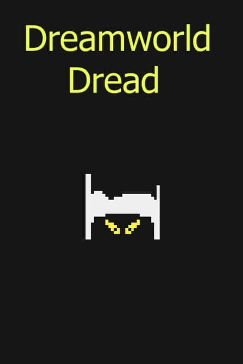 Обложка Dreamworld Dread