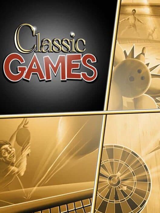 Обложка Classic Games