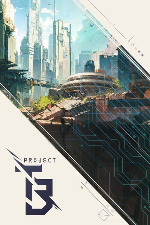Обложка Project TB
