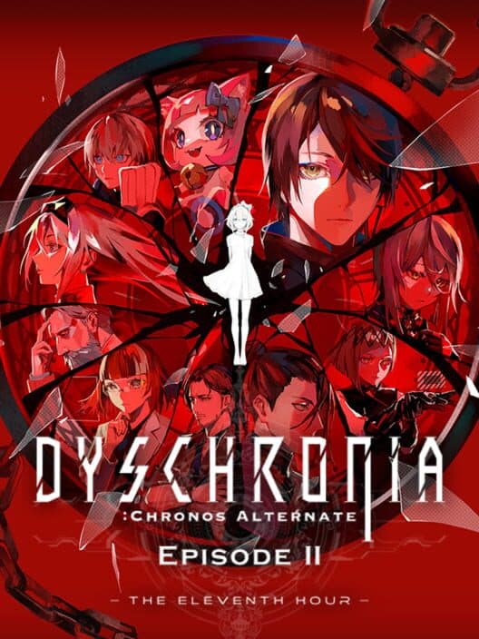 Обложка Dyschronia: Chronos Alternate - Episode II: The Eleventh Hour