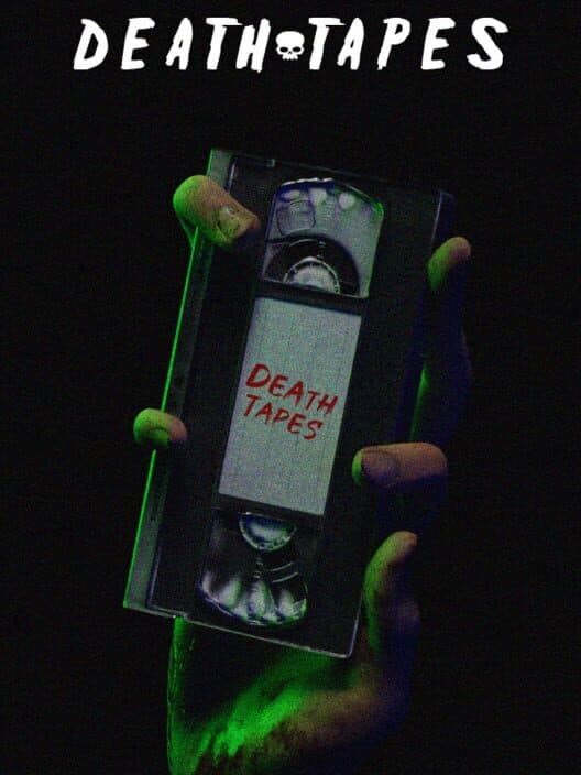 Обложка Death Tapes