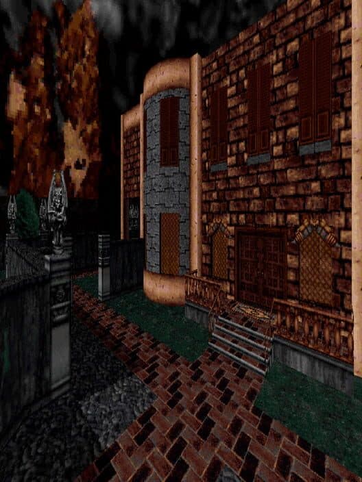 Обложка The Dreamwell Enigma: Barlington Estate