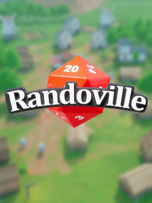Обложка Randoville