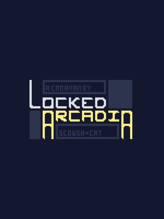 Обложка Locked Arcadia