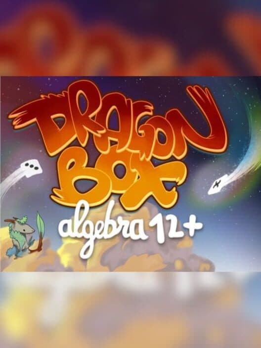 Обложка DragonBox Algebra 12+