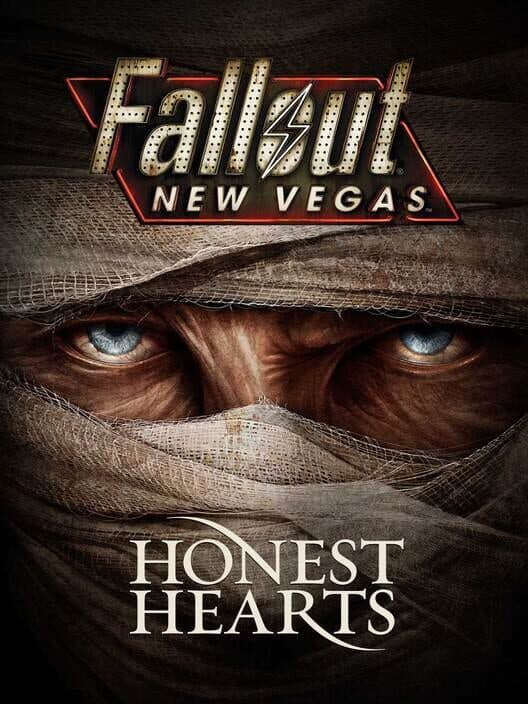 Обложка Fallout: New Vegas - Honest Hearts
