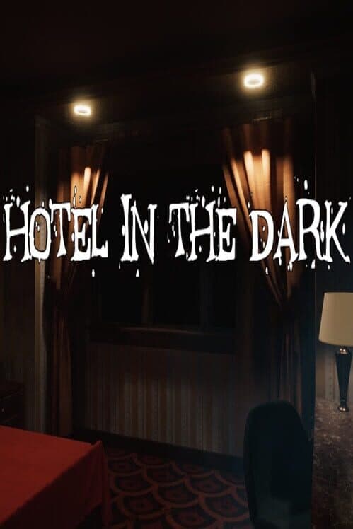 Обложка Hotel in the Dark