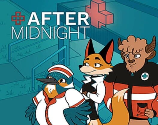 Обложка After Midnight
