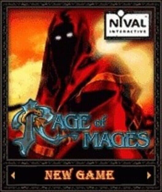 Обложка Rage of Mages