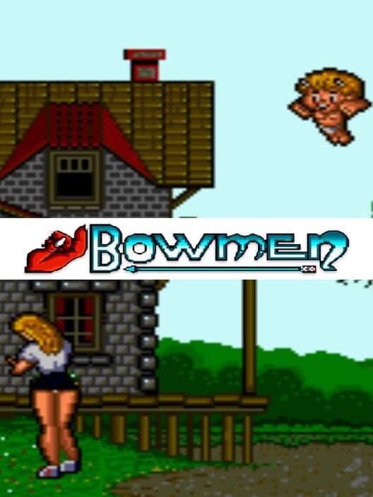 Обложка Bowmen