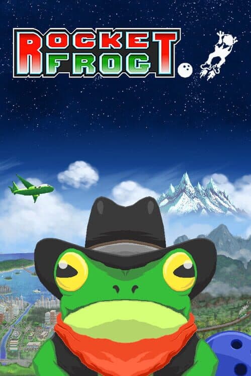 Обложка Rocket Frog