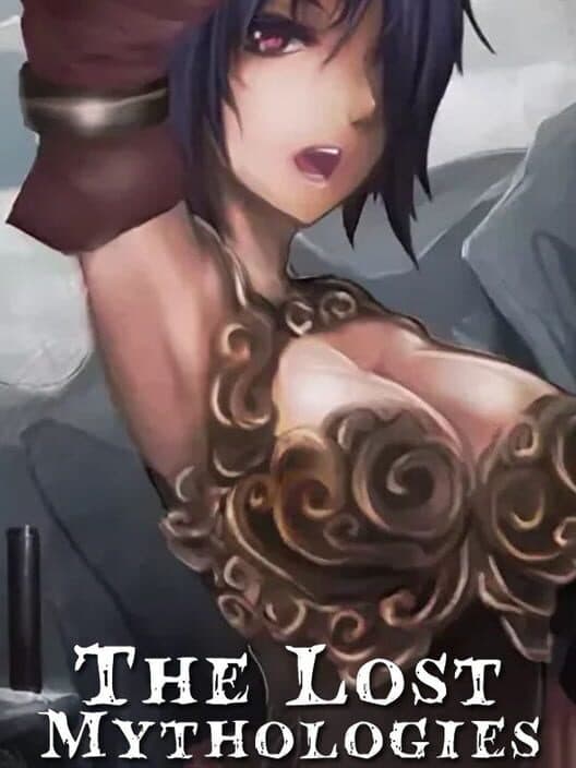 Обложка The Lost Mythologies