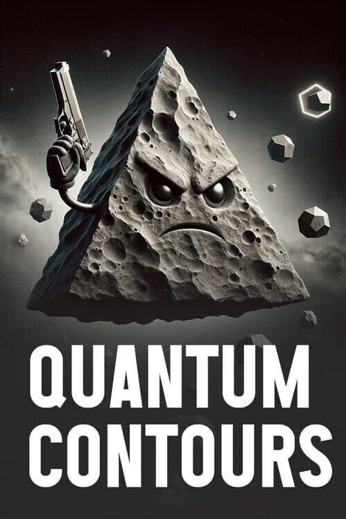 Обложка Quantum Contours