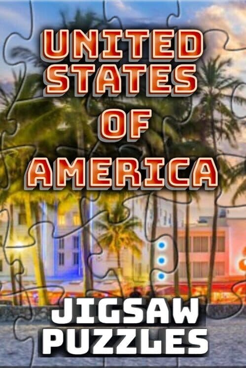 Обложка United States of America Jigsaw Puzzles