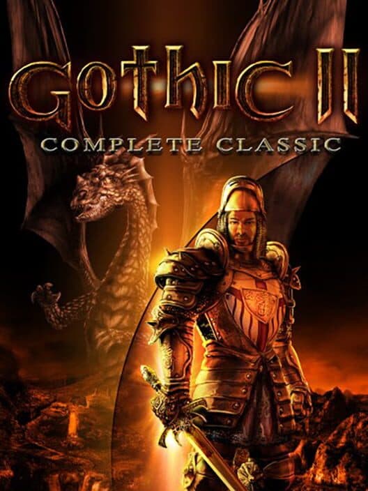 Обложка Gothic II: Complete Classic