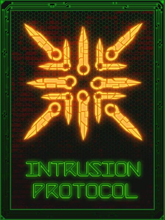 Обложка Intrusion Protocol