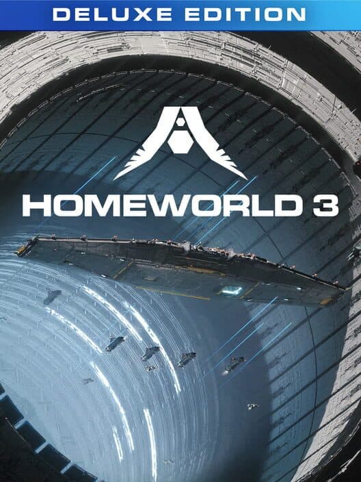Обложка Homeworld 3: Deluxe Edition