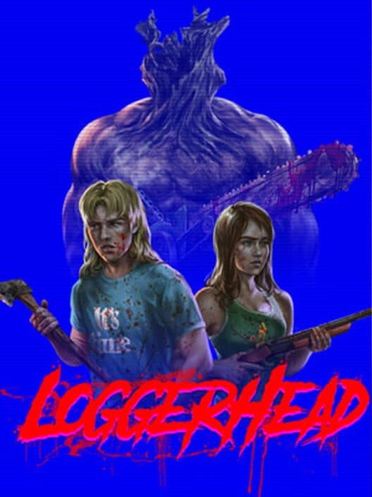 Обложка Loggerhead