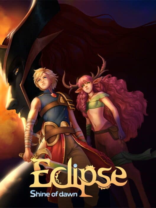 Обложка Eclipse: Shine of Dawn