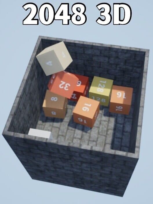 Обложка 2048 3D
