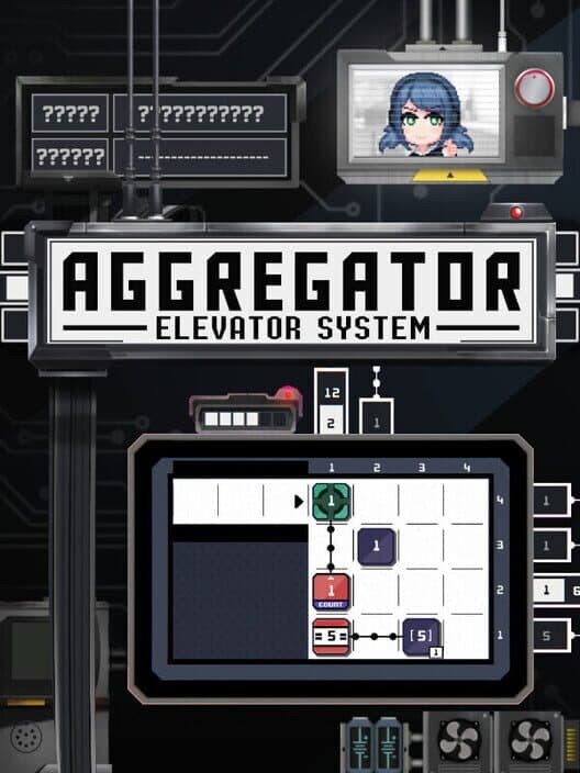 Обложка Aggregator Elevator System