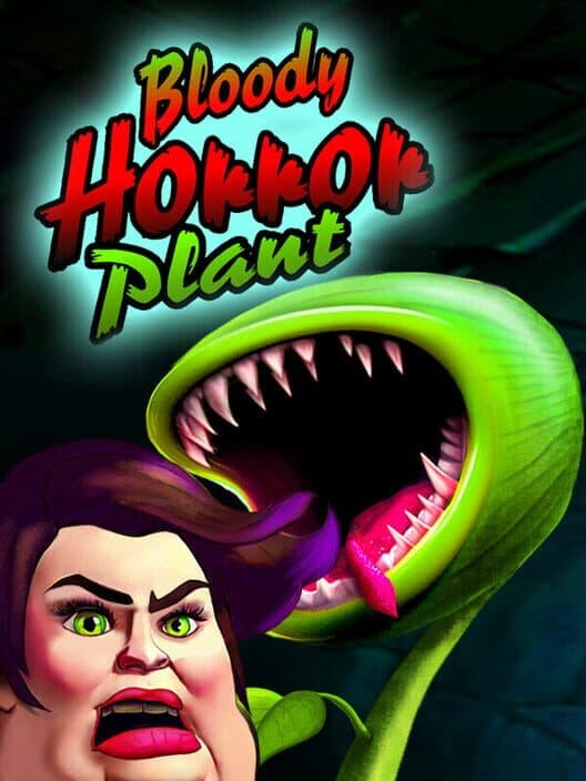 Обложка Bloody Horror Plant
