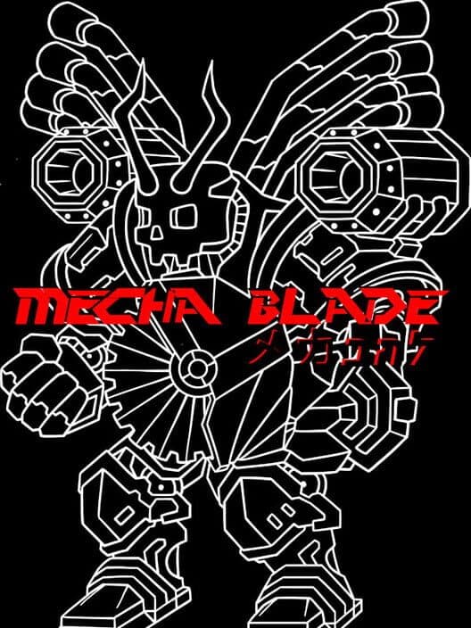 Обложка Mecha Blade