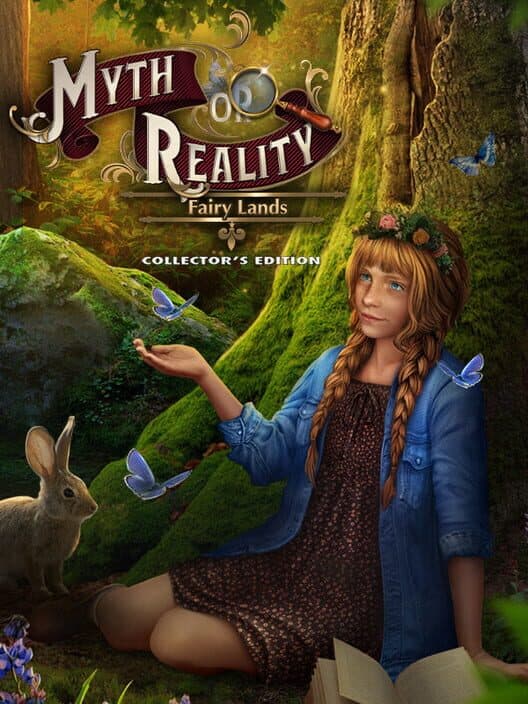 Обложка Myths or Reality: Fairy Lands - Collector's Edition