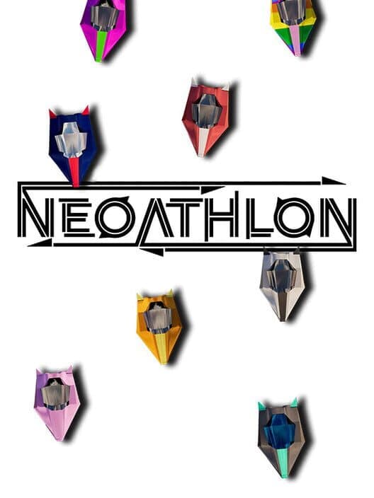 Обложка Neoathlon
