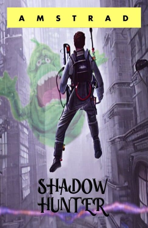 Обложка Shadow Hunter