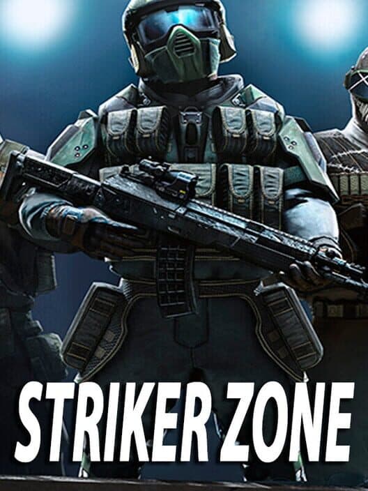 Обложка Striker Zone